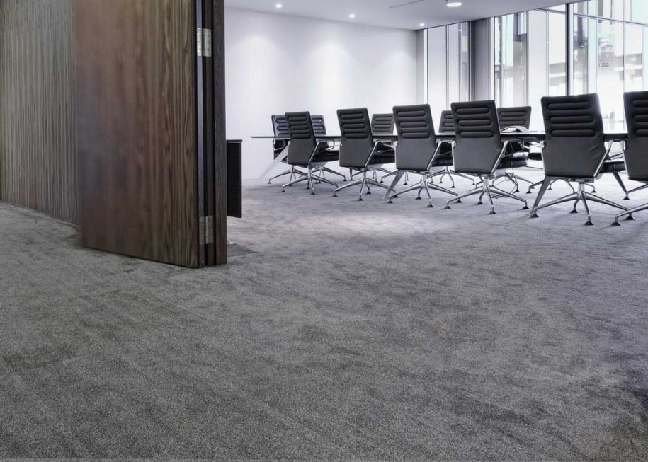 Commercial Carpet Cleaning